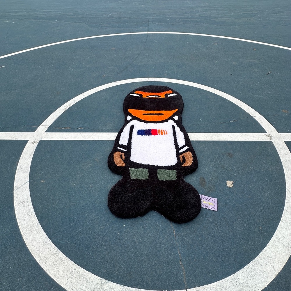 Tufted Frank Ocean Rug